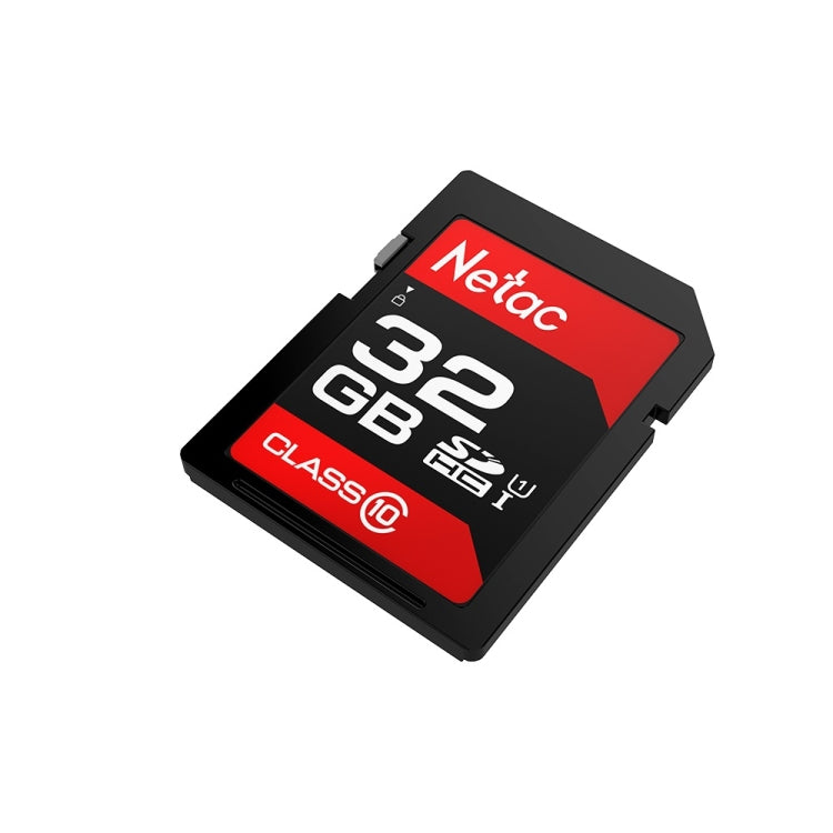 Netac P600 32GB UHS-I U1 Class10 SLR Digital Camera Memory Card SD Card