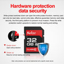 Netac P600 32GB UHS-I U1 Class10 SLR Digital Camera Memory Card SD Card