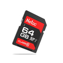 Netac P600 64GB UHS-I U1 Class10 SLR Digital Camera Memory Card SD Card