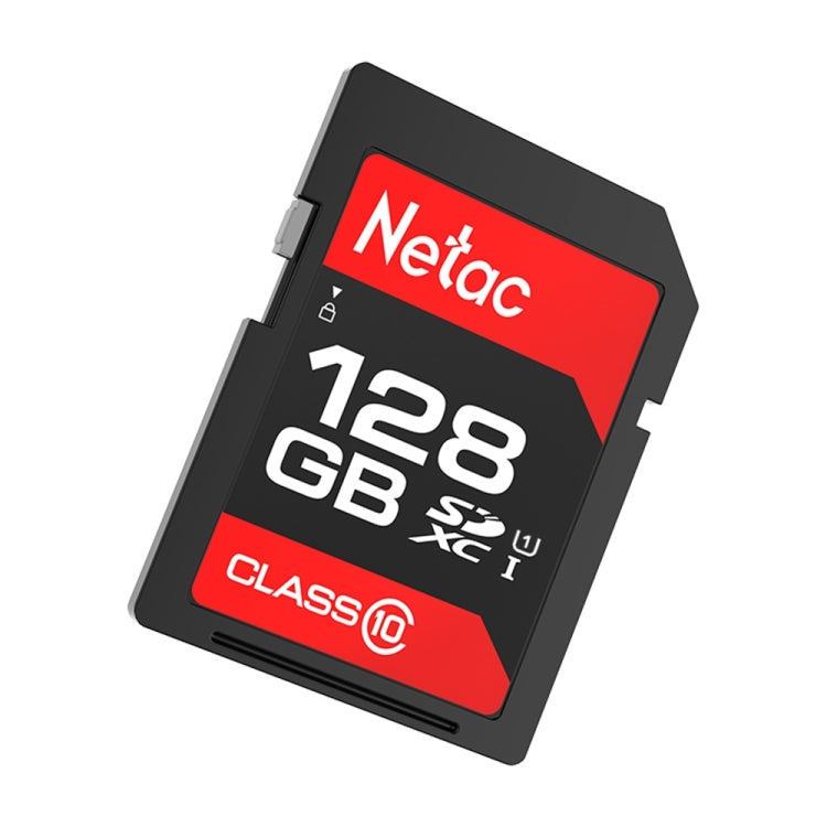 Netac P600 128GB UHS-I U1 Class10 SLR Digital Camera Memory Card SD Card