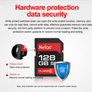 Netac P600 128GB UHS-I U1 Class10 SLR Digital Camera Memory Card SD Card