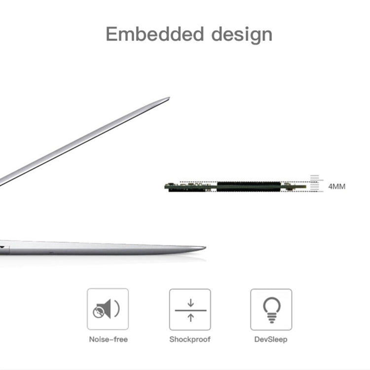 Netac N5M 60GB mSATA 6Gb/s Solid State Drive