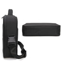 Multi-Functional Portable Travel Nylon Waterproof Anti-Shock Shoulder Storage Case Crossbody Bag for Xiaomi X8 SE 4K Drone