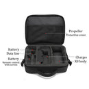 Multi-Functional Portable Travel Nylon Waterproof Anti-Shock Shoulder Storage Case Crossbody Bag for Xiaomi X8 SE 4K Drone