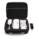 Multi-Functional Portable Travel Canvas Waterproof Anti-Shock Shoulder Storage Case Bag for Xiaomi Fimi X8 SE Drone