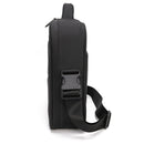 Multi-Functional Portable Travel Nylon Waterproof Anti-Shock Shoulder Storage Case Crossbody Bag for DJI Mavic 2 Pro / Zoom (Black)