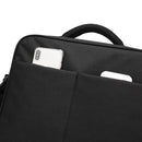 Multi-Functional Portable Travel Nylon Waterproof Anti-Shock Shoulder Storage Case Crossbody Bag for DJI Mavic 2 Pro / Zoom (Black)