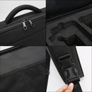 Multi-Functional Portable Travel Nylon Waterproof Anti-Shock Shoulder Storage Case Crossbody Bag for DJI Mavic 2 Pro / Zoom (Black)