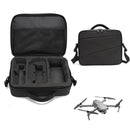 Multi-Functional Portable Travel Nylon Waterproof Anti-Shock Shoulder Storage Case Crossbody Bag for DJI Mavic 2 Pro / Zoom (Black)