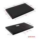 Waveshare 13.3 inch IPS 1920x1080 Capacitive Touch Screen LCD with Toughened Glass Cover, Supports Multi mini-PCs, Multi Systems