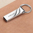 TECLAST 16GB USB 2.0 Fashion and Portable Metal USB Flash Drive with Hanging Ring