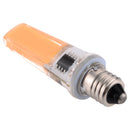 10 PCS E11 3W 2508 CCB SMD Warm White LED Energy Saving Lamp Dimmable Silicone Corn Bulb, AC 220V