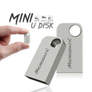 Microdata 16GB USB 2.0 Mini Metal U Disk