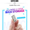 Microdata 16GB USB 2.0 Mini Metal U Disk