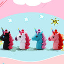 MicroDrive 32GB USB 2.0 Creative Unicorn Shape U Disk (White)