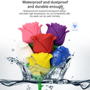 MicroDrive 8GB USB 2.0 Creative Rose U Disk (Blue)