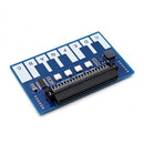 Waveshare Mini Piano Module for micro:bit, Touch Keys to Play Music