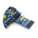 Waveshare AT45DBXX DataFlash Board