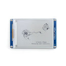 Waveshare 4.3 inch 800x600 Pixel Serial Interface Electronic Paper Display UART Module