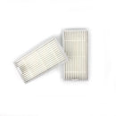 XI237 3 Pairs K614 Side Brushes + 3 PCS I208 Filters + I204 Filter Cotton Filter Set for ILIFE V5S Pro / V50 / V5S