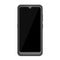 Tire Texture TPU+PC Shockproof Case for Nokia 3.2, with Holder (Black)