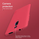 NILLKIN Frosted Shield Concave-convex Texture PC Protective Case Back Cover for Xiaomi Mi 9T & Mi 9T Pro & Redmi K20 & K20 Pro (Black)