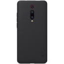 NILLKIN Frosted Shield Concave-convex Texture PC Protective Case Back Cover for Xiaomi Mi 9T & Mi 9T Pro & Redmi K20 & K20 Pro (Black)
