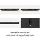 NILLKIN Frosted Shield Concave-convex Texture PC Protective Case Back Cover for Xiaomi Mi 9T & Mi 9T Pro & Redmi K20 & K20 Pro (Black)