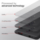NILLKIN Frosted Shield Concave-convex Texture PC Protective Case Back Cover for Xiaomi Mi 9T & Mi 9T Pro & Redmi K20 & K20 Pro (Black)