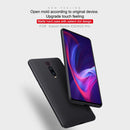 NILLKIN Frosted Shield Concave-convex Texture PC Protective Case Back Cover for Xiaomi Mi 9T & Mi 9T Pro & Redmi K20 & K20 Pro (Blue)