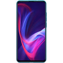 NILLKIN Frosted Shield Concave-convex Texture PC Protective Case Back Cover for Xiaomi Mi 9T & Mi 9T Pro & Redmi K20 & K20 Pro (Blue)