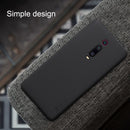NILLKIN Frosted Shield Concave-convex Texture PC Protective Case Back Cover for Xiaomi Mi 9T & Mi 9T Pro & Redmi K20 & K20 Pro (Blue)