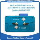 JC LE-6SP Logic EEPROM Chip Non-Removal Repair Tool for iPhone 6 / 6 Plus / 6s / 6s Plus