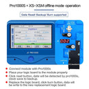 JC BLE-XSM Logic Baseband EEPROM Chip Non-removal Module for iPhone XR / XS / XS Max