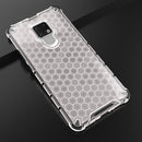 Shockproof Honeycomb PC + TPU Case for Huawei Mate 20 X
