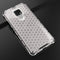 Shockproof Honeycomb PC + TPU Case for Huawei Mate 20 X
