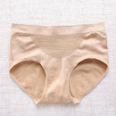 3D Honeycomb Breathable Briefs (Flesh Color)