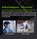 Waveshare JetBot AI Kit, AI Robot Based on Jetson Nano