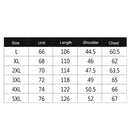 Solid Color Collage Long Sleeve Stand Collar Men Jacket (Color:Blue Size:XXXXL)