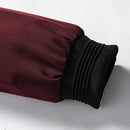 Men Casual Fashion Jacket (Color:Green Size:XXXL)