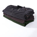 Men Casual Leather Jacket Coat (Color:Coffee Size:XL)