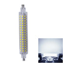 YWXLight R7s SMD 2835 118mm 128 LEDs Ceramic Lamp (Color:Cool White Size:220V)