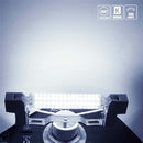 YWXLight R7s SMD 2835 118mm 128 LEDs Ceramic Lamp (Color:Cool White Size:220V)