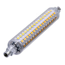 YWXLight R7s SMD 2835 118mm 128 LEDs Ceramic Lamp (Color:Natural White Size:220V)