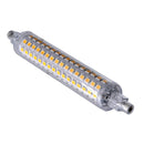 YWXLight R7s SMD 2835 118mm 128 LEDs Ceramic Lamp (Color:Natural White Size:220V)