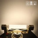 YWXLight R7s SMD 2835 118mm 128 LEDs Ceramic Lamp (Color:Natural White Size:220V)