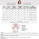 V-neck Short Sleeve High Waist Slim Chiffon Stitching Plus Size Dress (Color:As Show Size:XXXXXL)