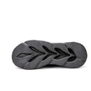 Jiefu Breathable Flying Fabric Anti Smashing And Anti Piercing Insulating Safety Shoes (Color:Black Size:48)