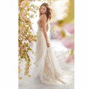 Solid Color Sexy V-neck Dress (Color:White Size:XXL)