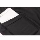 Stretch Tight Quick Drying Sweat Wicking Side Pocket Yoga Capris (Color:Red Size:S)
